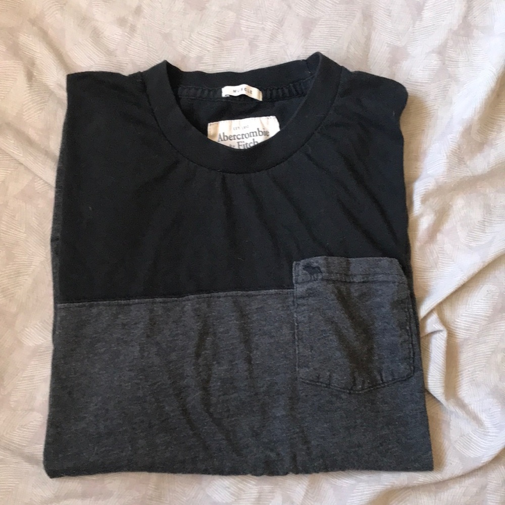 Abercrombie and Fitch muscle shirt